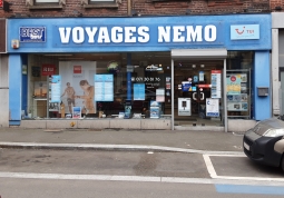 Commerce Divers - Loisirs Voyage Nemo