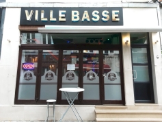 Commerce Horeca La Ville Basse