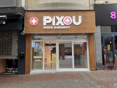 Commerce Services Pixou Phone Emergency