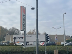 Commerce Alimentation Colruyt