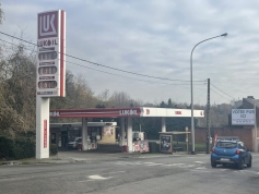 Commerce Alimentation Lukoil Shop