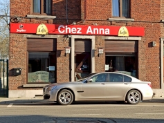 Commerce Horeca Chez Anna