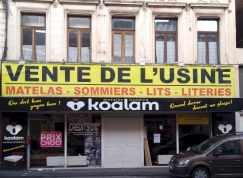 Commerce Santé - Beauté - Bien-être Pharmacie des Quatre Bras