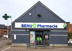 Commerce Santé - Beauté - Bien-être Benu Pharmacie