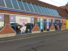 Commerce Services koesio