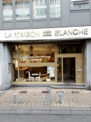 Commerce Horeca La Maison Blanche