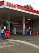 Commerce Alimentation Esso Shop