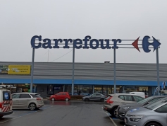 Commerce Alimentation Carrefour