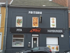 Commerce Horeca La Friterie du dépôt