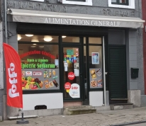 Commerce Alimentation Epicerie Soykurum