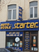 Commerce Services Auto-école Starter