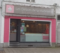 Commerce Alimentation Les Délices de la Madeleine