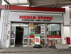 Commerce Alimentation Media Store