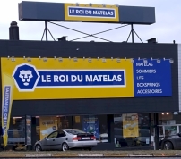 Commerce Maison et décoration Le Roi du Matelas