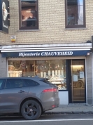 Commerce Mode Bijouterie Chauveheid