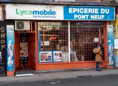 Commerce Alimentation Epicerie du Pont Neuf