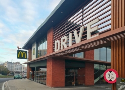 Commerce Horeca McDonald's