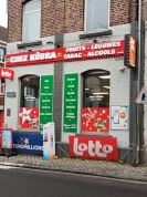 Commerce Alimentation Chez Kubra