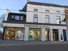 Commerce Santé - Beauté - Bien-être Pharmacie du Cazier