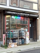 Commerce Alimentation La Belle Vue