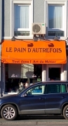 Commerce Alimentation Le Pain d'Autrefois