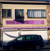 Commerce Alimentation Mini-Store