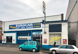 Commerce Véhicules Eurocar