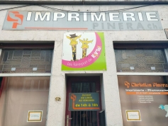 Commerce Services Imprimerie Christian Pinera