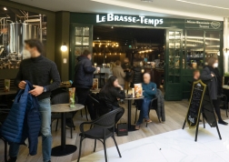 Commerce Horeca Le Brasse-Temps