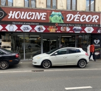 Commerce Maison et décoration Houcine Décor