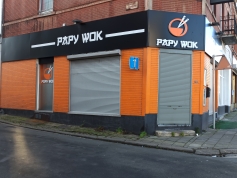 Commerce Horeca Papy Wok