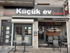 Commerce Horeca Küçük ev