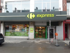 Commerce Alimentation Carrefour express 