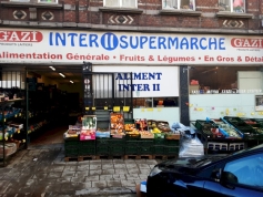 Commerce Alimentation Inter II Supermarché