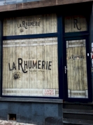 Commerce Horeca La Rhumerie