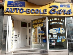 Commerce Services Auto-école Bara