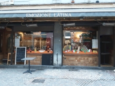 Commerce Horeca Emozione Latina