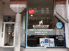 Commerce Services Eurofinances