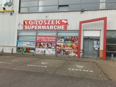 Commerce Alimentation Groszek