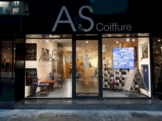 A&S Coiffure