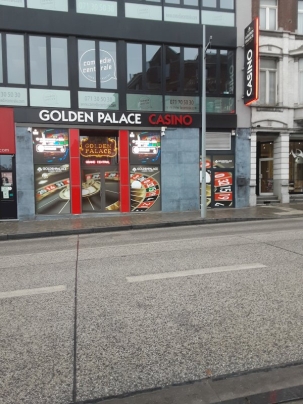 Golden Palace