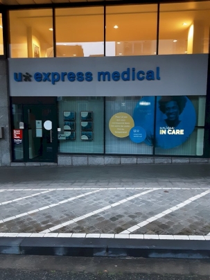 Unique Express Medical