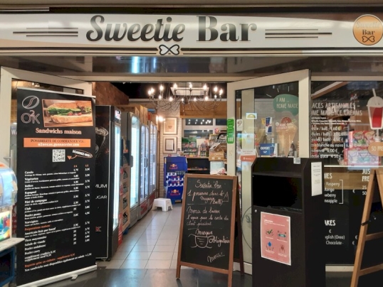 Sweetie Bar