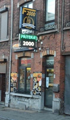 Friterie 2000