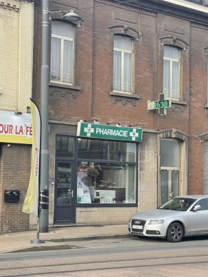 Pharmacie Luvagho