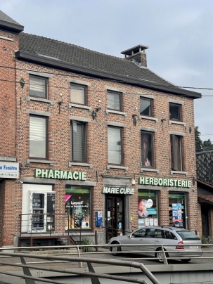 Pharmacie Herboristerie Marie Curie