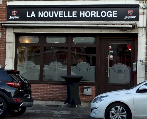 La Nouvelle Horloge