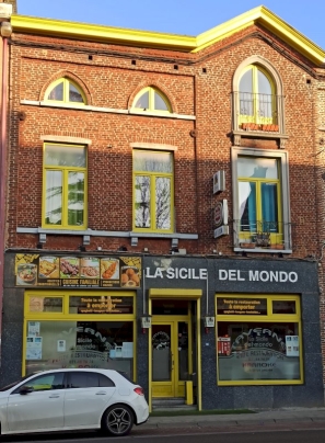 La Sicile del Mondo