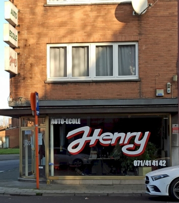 Auto-école Henry