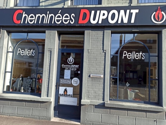 Cheminées Dupont